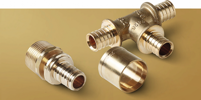 Аксиальные фитинги