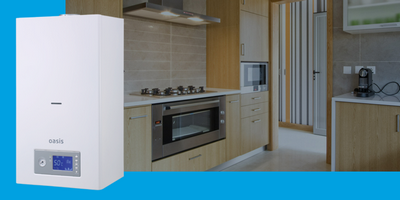 Котлы Оазис