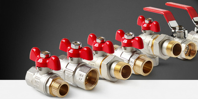 Шаровые Краны