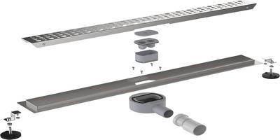 Трапы для душевой