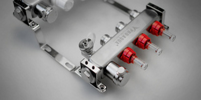 Коллекторные блоки